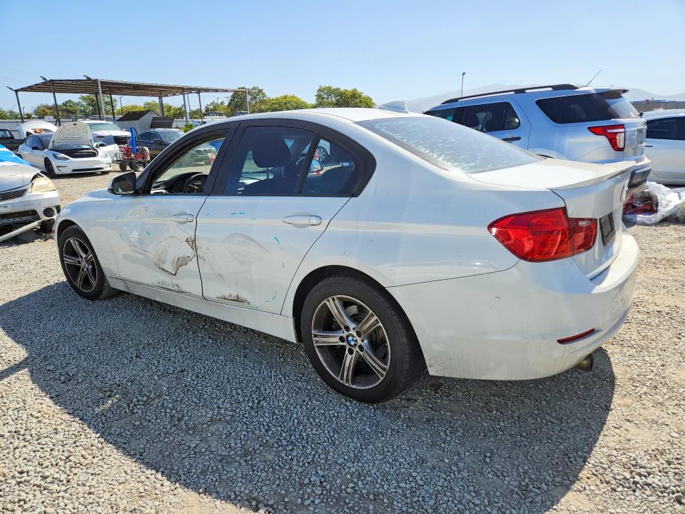 Продажа на аукционе авто 2015 Bmw 320, vin: WBA3B1C58FK135838, номер лота: 56466946
