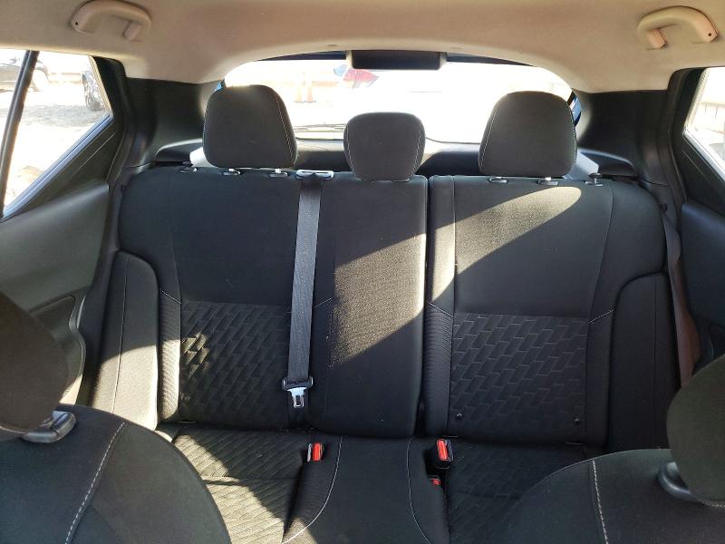 2021 Nissan Kicks მანქანა იყიდება აუქციონზე, vin: 3N1CP5BV8ML507223, აუქციონის ნომერი: 56711776