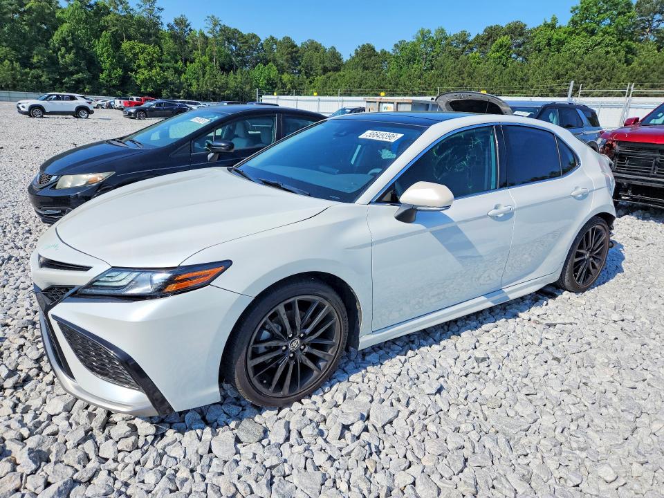 Aukcja sprzedaży 2022 Toyota Camry, vin: 4T1K61AK2NU012935, numer aukcji: 56649396
