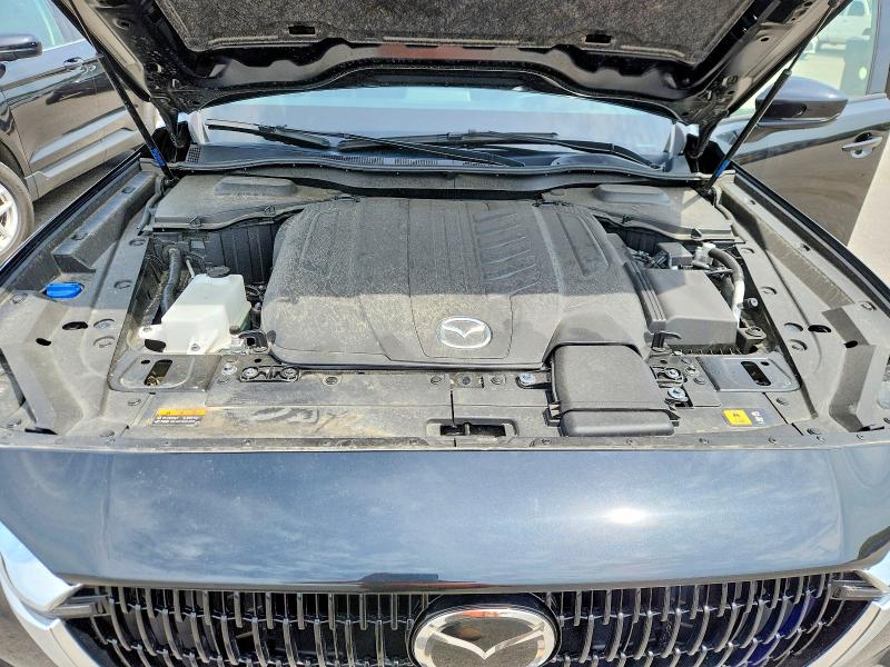 56963806 :رقم المزاد ، JM3KKEHD8S1218196 vin ، 2025 Mazda Cx-90 مزاد بيع