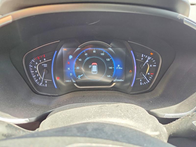 59338396 :رقم المزاد ، 5NMS5CAD3LH171911 vin ، 2020 Hyundai Santa Fe مزاد بيع