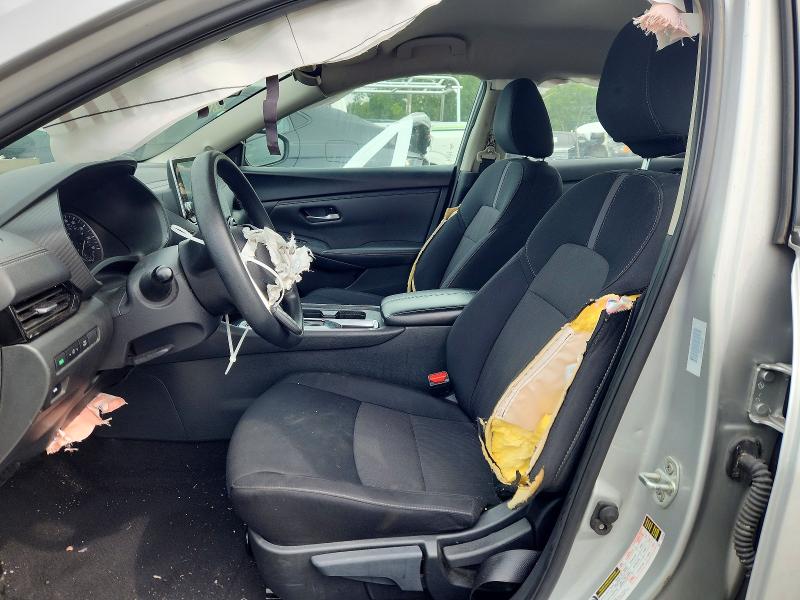 58484476 :رقم المزاد ، 3N1AB8CV6PY279686 vin ، 2023 Nissan Sentra مزاد بيع