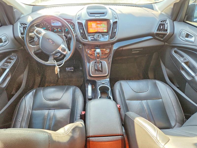 Продаж на аукціоні авто 2013 Ford Escape, vin: 1FMCU9J98DUD17652, номер лоту: 58134016