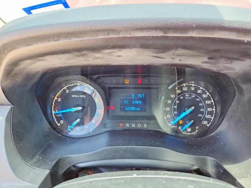 55916196 :رقم المزاد ، 1FTER4EH3NLD29282 vin ، 2022 Ford Ranger مزاد بيع