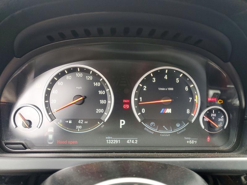 Aukcja sprzedaży 2015 Bmw M6, vin: WBS6C9C50FD467782, numer aukcji: 55622416