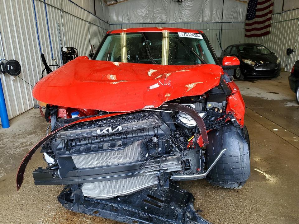 Продажа на аукционе авто 2025 Kia Soul, vin: KNDJ23AU4S7269842, номер лота: 57513486
