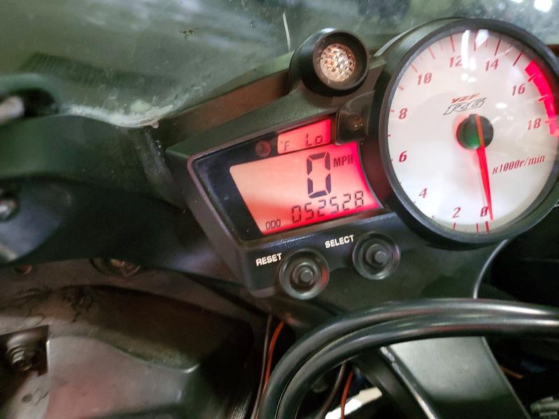 Aukcja sprzedaży 2003 Yamaha Yzfr6, vin: JYARJ06EX3A004994, numer aukcji: 59003016