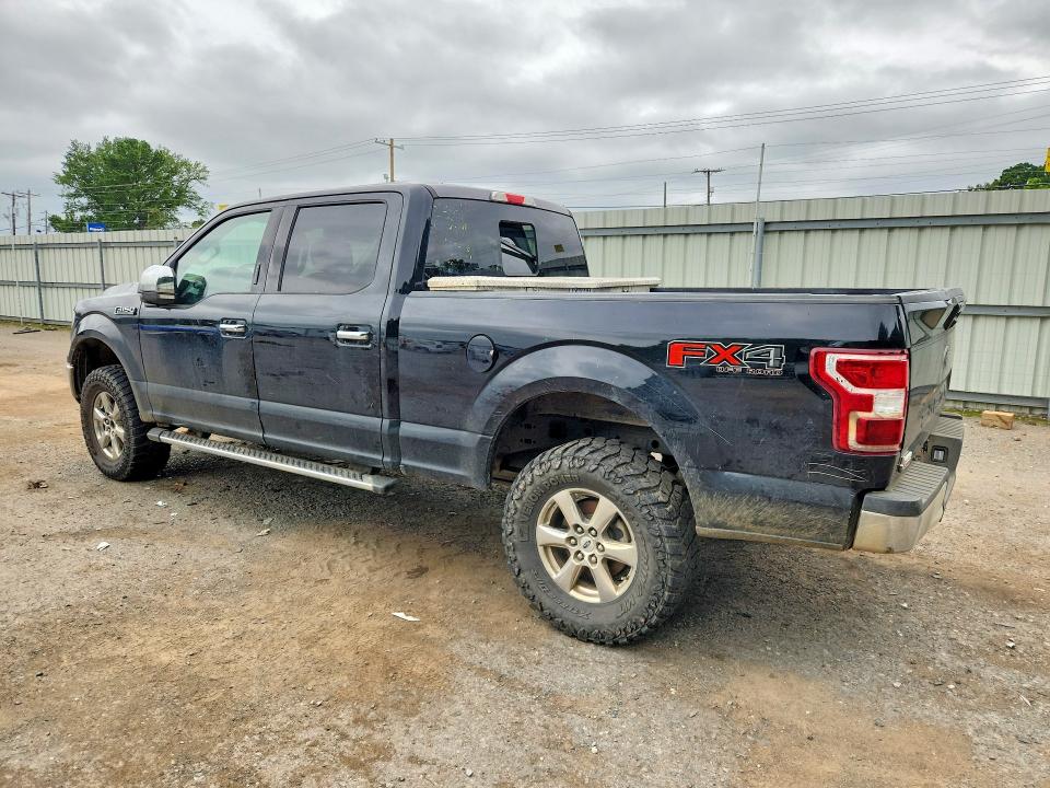 Aukcja sprzedaży 2019 Ford F150, vin: 1FTFW1E5XKKC23298, numer aukcji: 58210096