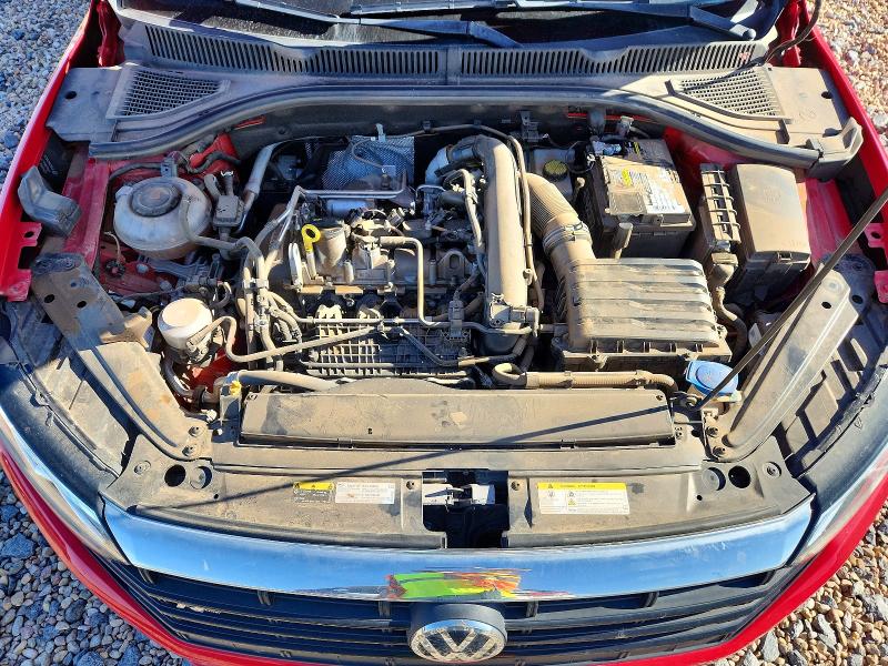 2021 Volkswagen Jetta მანქანა იყიდება აუქციონზე, vin: 3VWC57BU1MM063955, აუქციონის ნომერი: 56287326