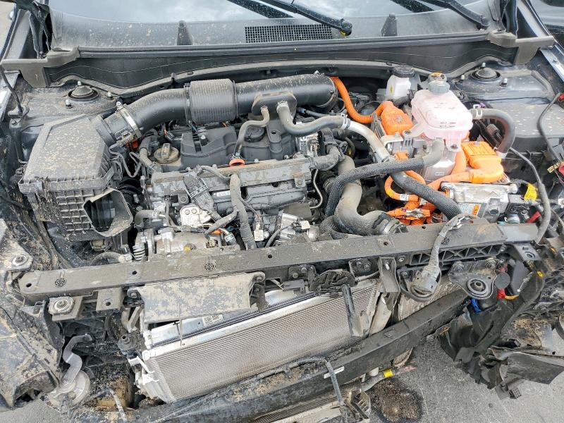 57890496 :رقم المزاد ، KNDPVCDG3S7262369 vin ، 2025 Kia Sportage مزاد بيع