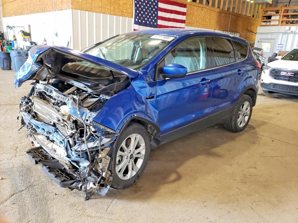 55652886 :رقم المزاد ، 1FMCU9GD0KUA80728 vin ، 2019 Ford Escape مزاد بيع
