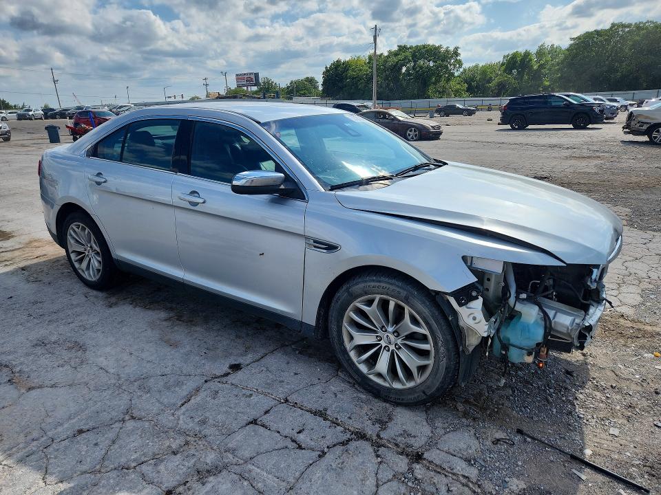 Продажа на аукционе авто 2018 Ford Taurus, vin: 1FAHP2F88JG109490, номер лота: 58180856