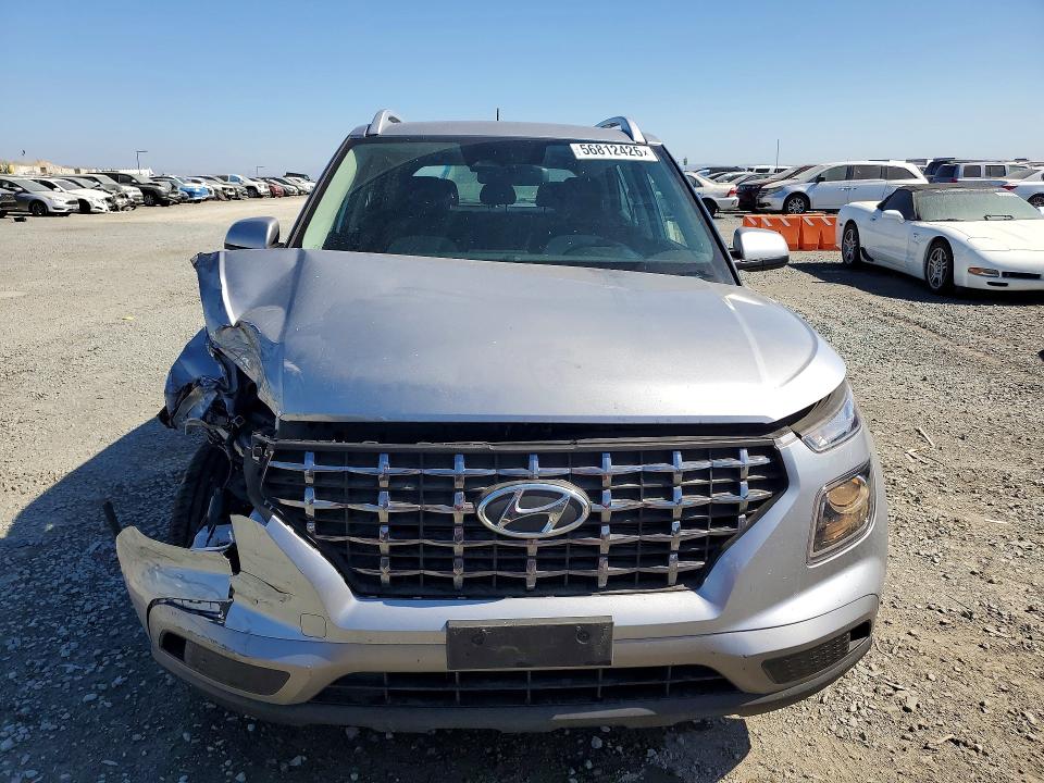 Продаж на аукціоні авто 2024 Hyundai Venue, vin: KMHRC8A30RU336593, номер лоту: 56812426