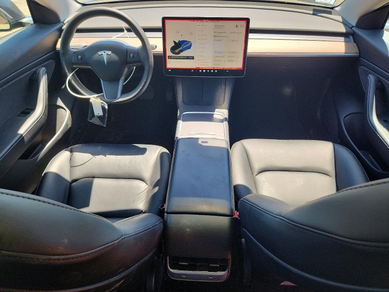 Auction sale of the 2021 Tesla Model 3, vin: 5YJ3E1EB4MF923720, lot number: 56323336