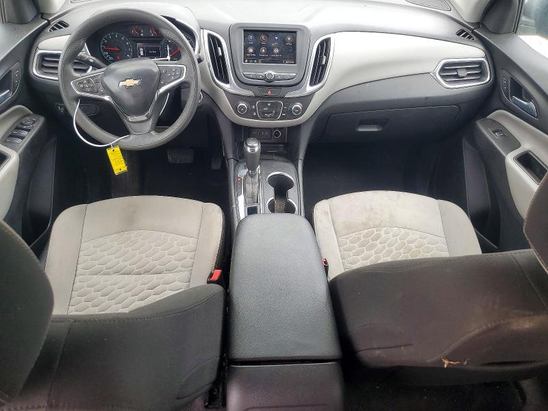 54810286 :رقم المزاد ، 3GNAXSEV0MS112254 vin ، 2021 Chevrolet Equinox مزاد بيع