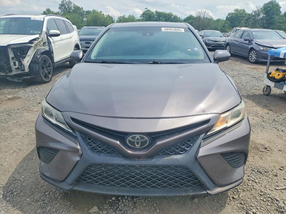 Продажа на аукционе авто 2019 Toyota Camry, vin: 4T1B11HK8KU200584, номер лота: 58953866