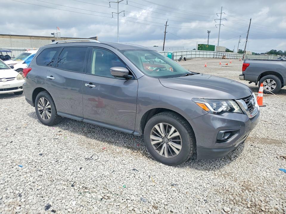 Продаж на аукціоні авто 2018 Nissan Pathfinder, vin: 5N1DR2MM5JC603361, номер лоту: 58428946