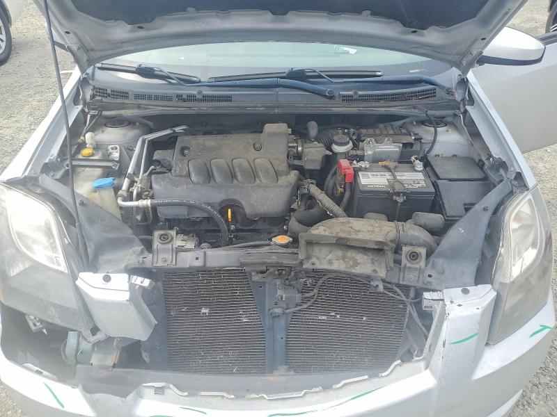 Aukcja sprzedaży 2011 Nissan Sentra, vin: 3N1AB6APXBL687204, numer aukcji: 56120606