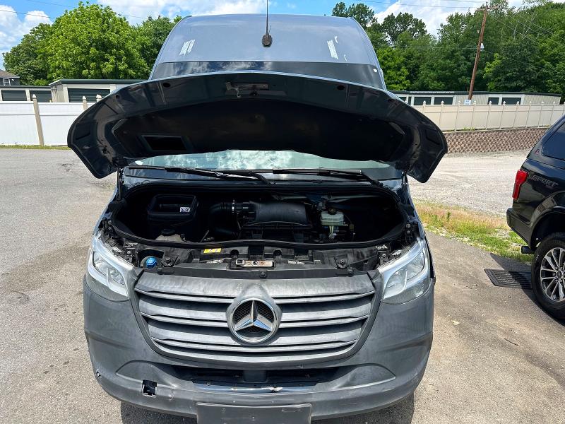 Продажа на аукционе авто 2019 Mercedes-benz Sprinter, vin: WD4PF1CD3KP150623, номер лота: 52986696