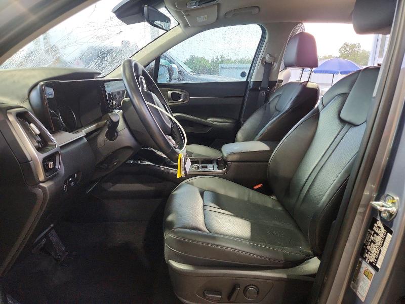 Продажа на аукционе авто 2022 Kia Sorento, vin: 5XYRH4LF2NG154167, номер лота: 56845166
