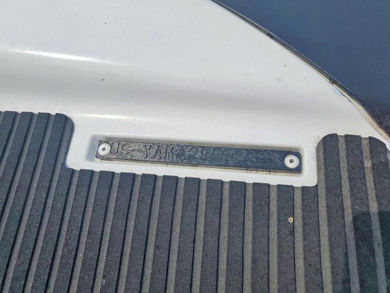 59594936 :رقم المزاد ، YAMA2902F323 vin ، 2023 Yam Vx مزاد بيع