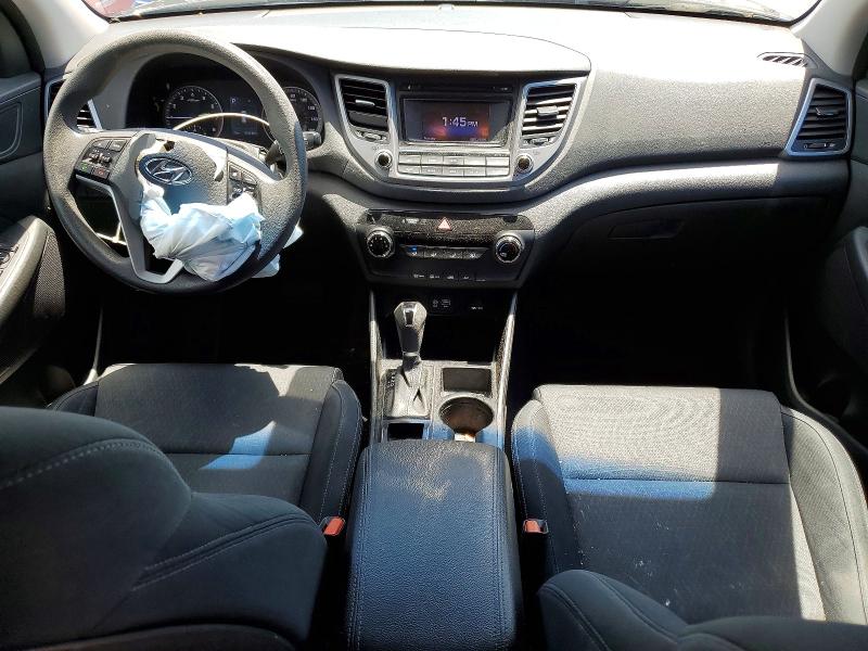 2016 Hyundai Tucson მანქანა იყიდება აუქციონზე, vin: KM8J33A43GU250880, აუქციონის ნომერი: 58600016
