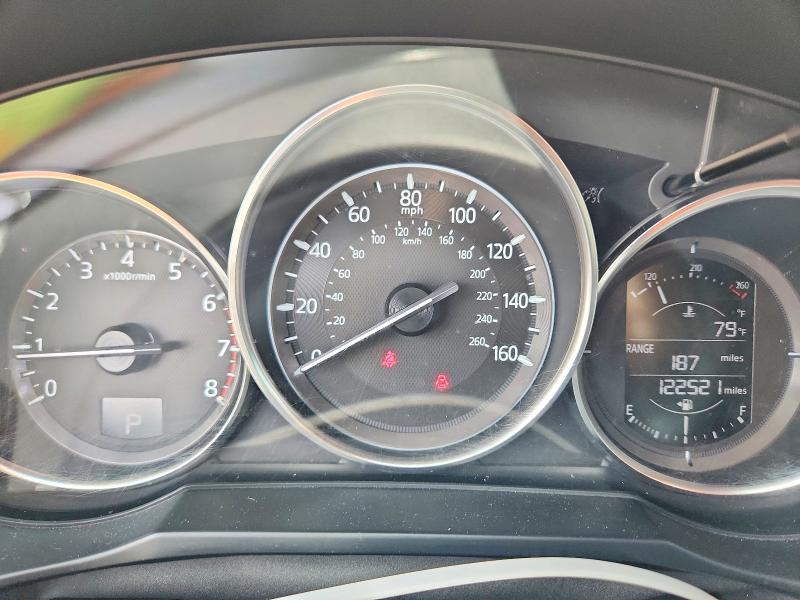 Aukcja sprzedaży 2017 Mazda 6, vin: JM1GL1V51H1113557, numer aukcji: 57425206