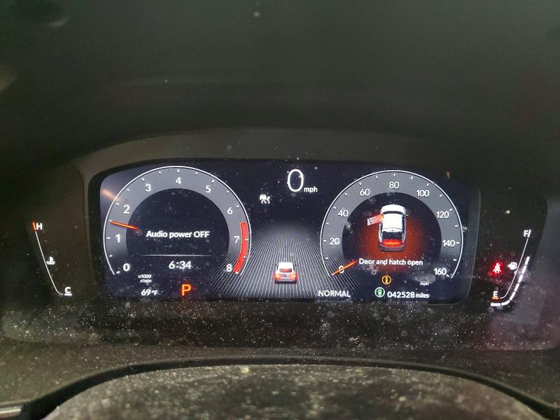 Aukcja sprzedaży 2024 Acura Integra, vin: 19UDE4H64RA022305, numer aukcji: 55736216