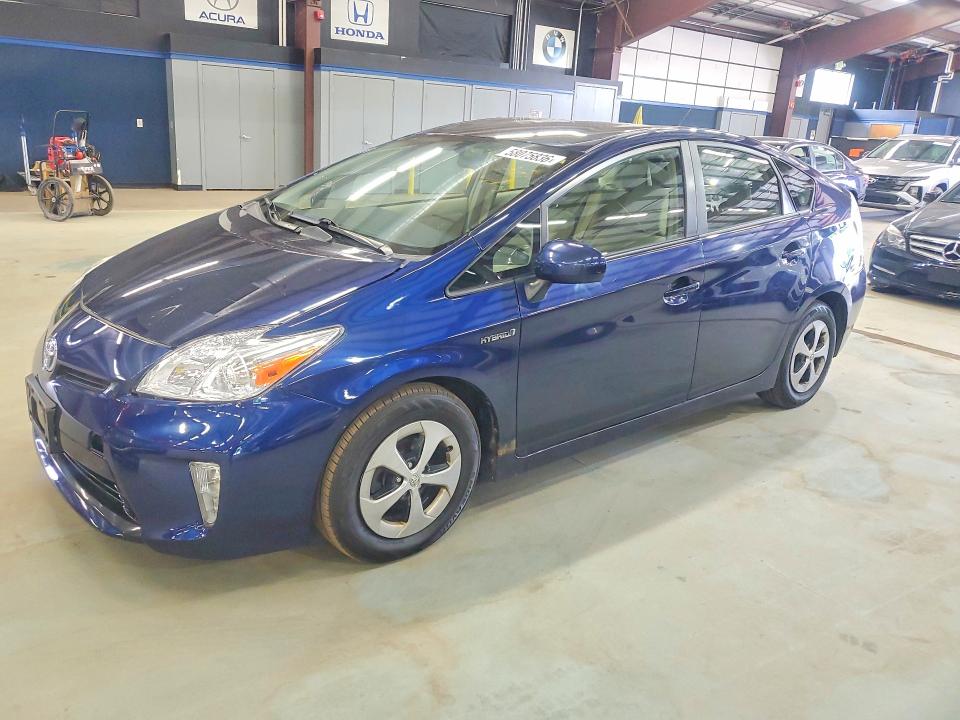 Aukcja sprzedaży 2014 Toyota Prius, vin: JTDKN3DU5E0387239, numer aukcji: 58075836