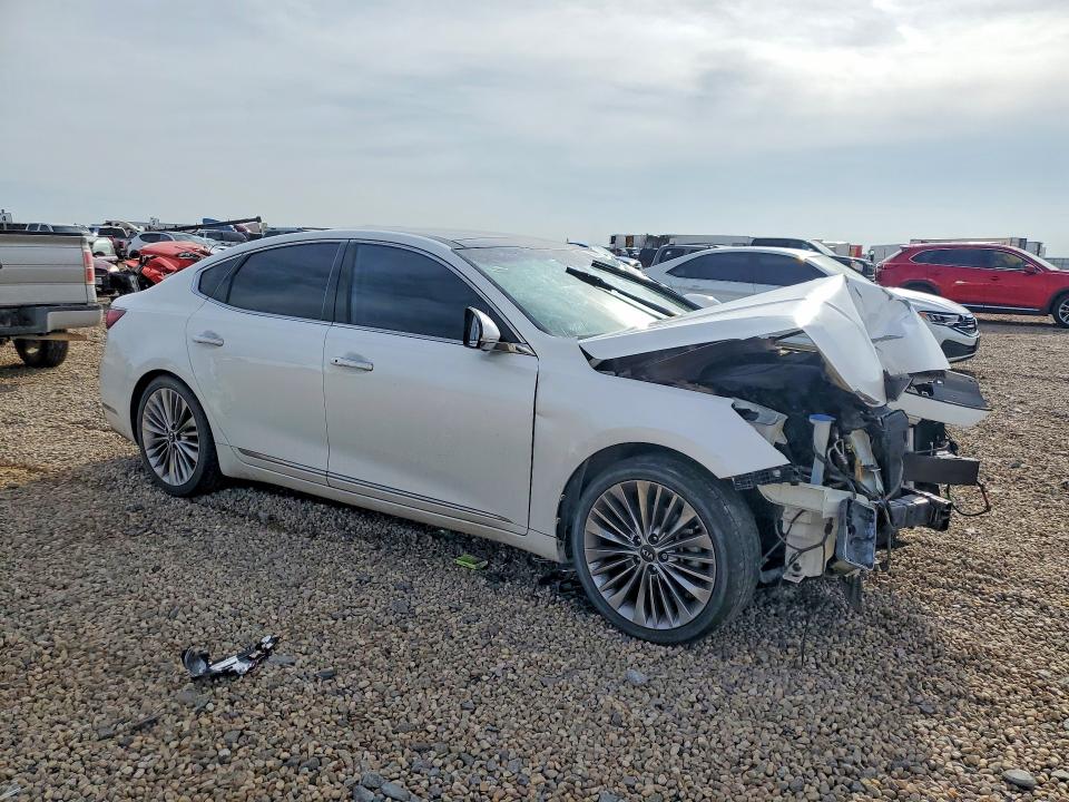 Продаж на аукціоні авто 2018 Kia Cadenza, vin: KNALC4J14J5101630, номер лоту: 56319186