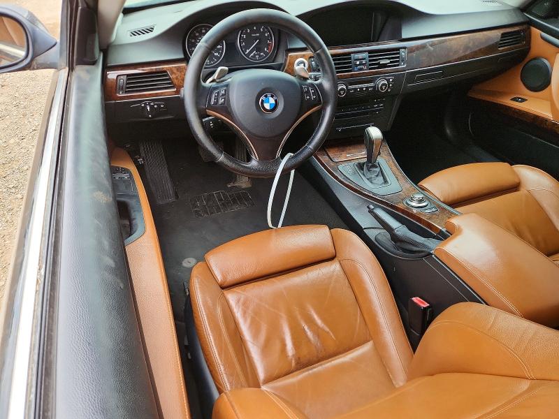 2007 Bmw 335 მანქანა იყიდება აუქციონზე, vin: WBAWB73567PV83791, აუქციონის ნომერი: 57941566