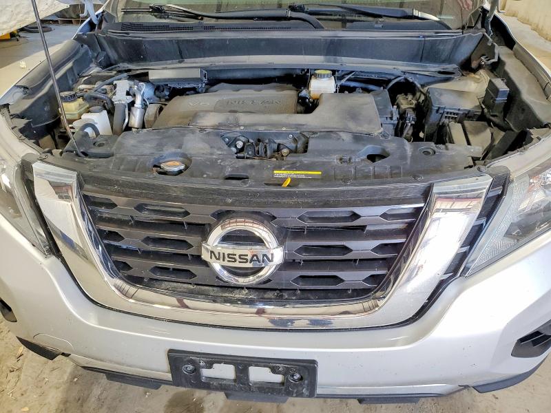 55919616 :رقم المزاد ، 5N1DR2AM7LC597246 vin ، 2020 Nissan Pathfinder مزاد بيع