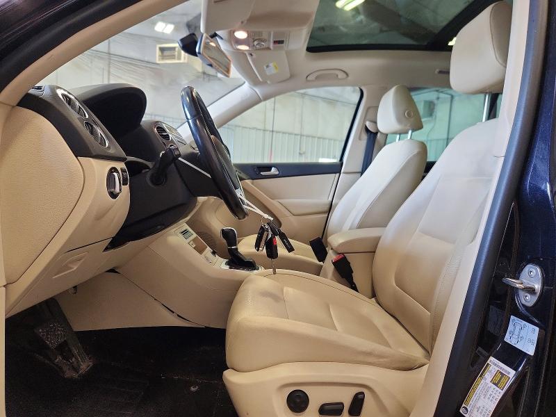 Продажа на аукционе авто 2017 Volkswagen Tiguan, vin: WVGRV7AX1HW508477, номер лота: 55090416