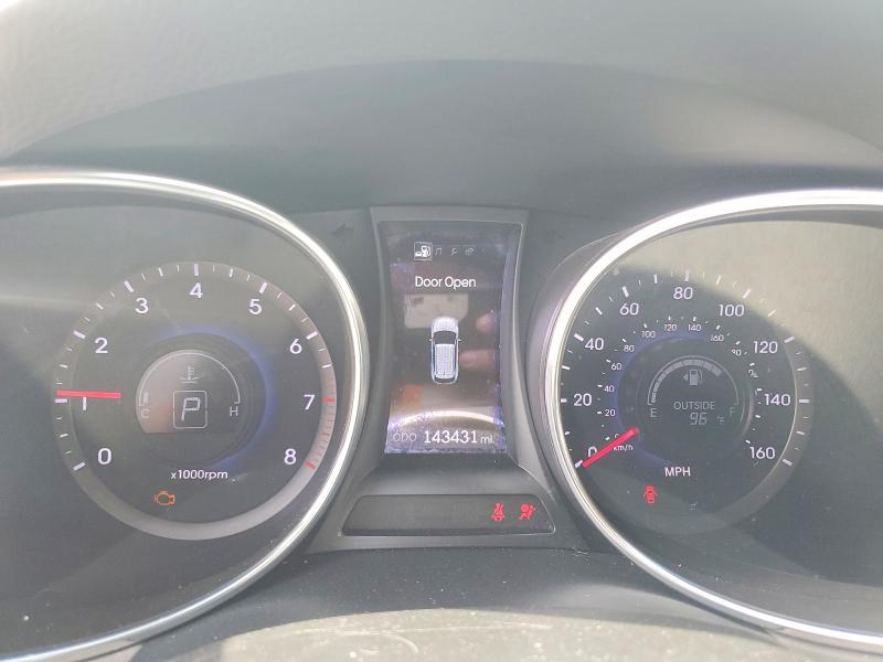 Продажа на аукционе авто 2013 Hyundai Santa Fe Sport, vin: 5XYZUDLA0DG065910, номер лота: 59254546