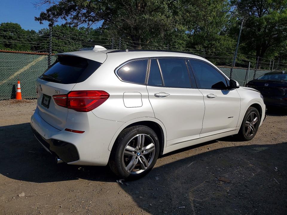 Aukcja sprzedaży 2018 Bmw X1, vin: WBXHT3C31J5K24029, numer aukcji: 58925716