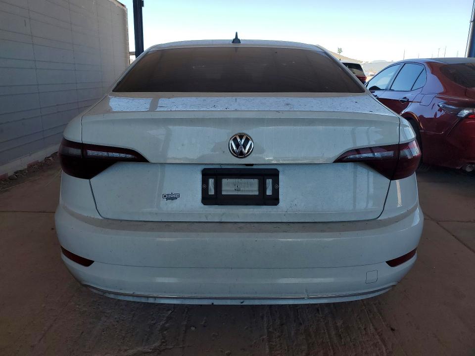 2021 Volkswagen Jetta მანქანა იყიდება აუქციონზე, vin: 3VWC57BU3MM008911, აუქციონის ნომერი: 54478476
