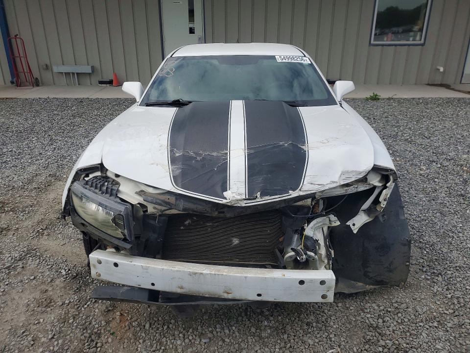 Aukcja sprzedaży 2014 Chevrolet Camaro, vin: 2G1FA1E38E9313769, numer aukcji: 54998256