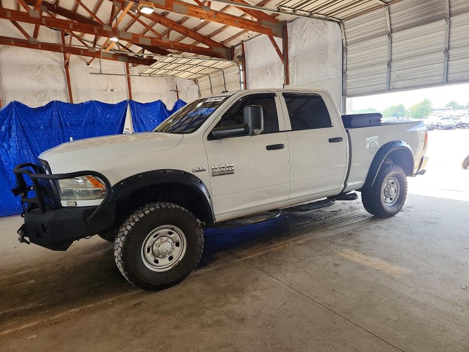 2018 Ram 2500 მანქანა იყიდება აუქციონზე, vin: 3C6TR5CT8JG306678, აუქციონის ნომერი: 59270326
