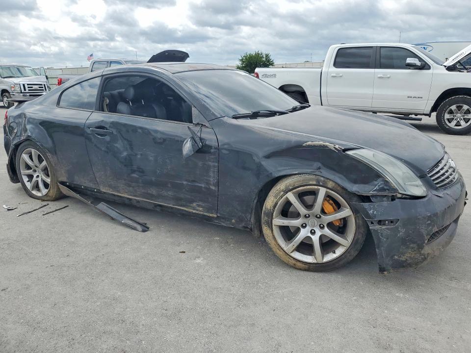 56889496 :رقم المزاد ، JNKCV54E73M217834 vin ، 2003 Infiniti G35 مزاد بيع