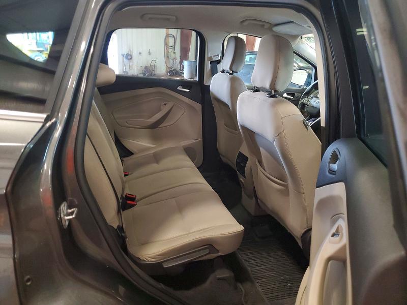 2019 Ford Escape მანქანა იყიდება აუქციონზე, vin: 1FMCU9GDXKUC06822, აუქციონის ნომერი: 56498176