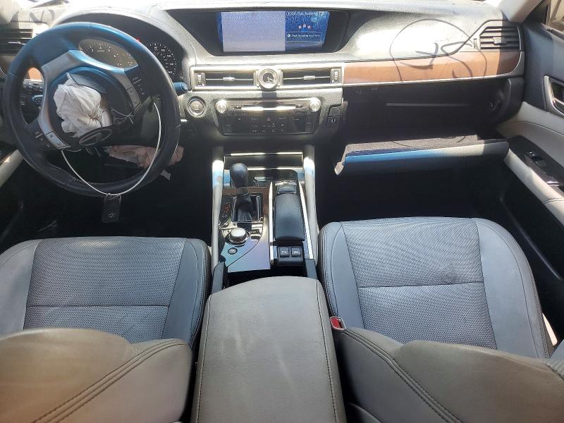 Продажа на аукционе авто 2013 Lexus Gs, vin: JTHBE1BL8D5021709, номер лота: 57522796