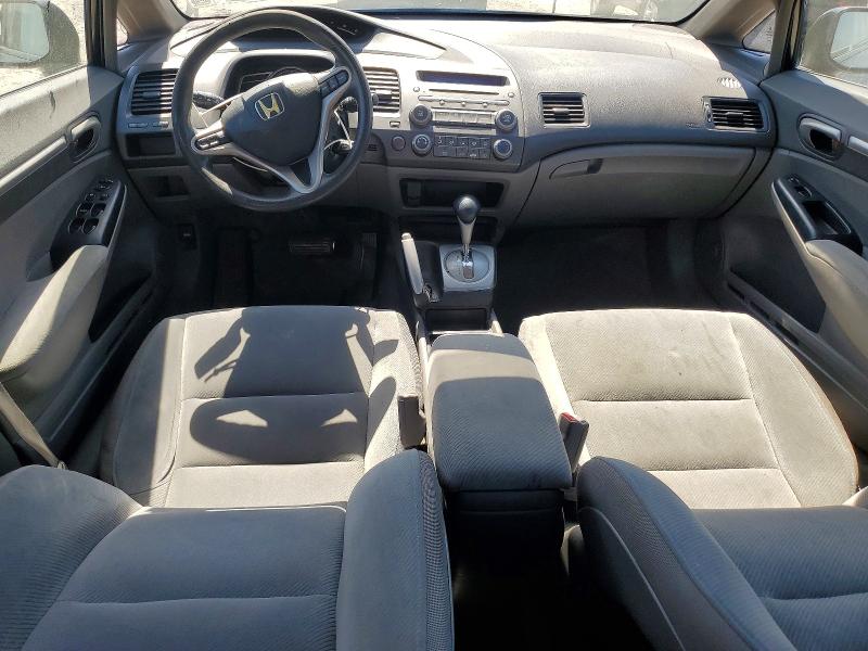 2009 Honda Civic მანქანა იყიდება აუქციონზე, vin: 2HGFA16819H351245, აუქციონის ნომერი: 56086946