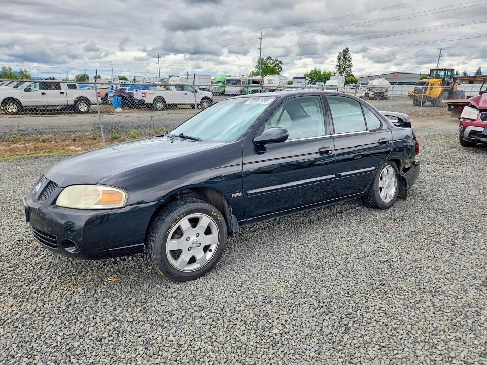 Продаж на аукціоні авто 2006 Nissan Sentra, vin: 3N1CB51D76L511161, номер лоту: 85607365