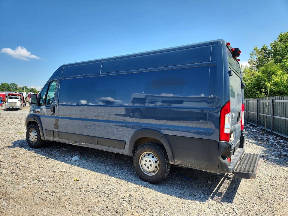 2020 Ram Promaster 3500 მანქანა იყიდება აუქციონზე, vin: 3C6URVJG0LE136437, აუქციონის ნომერი: 56364726