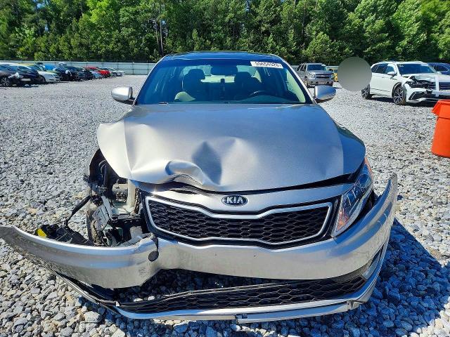 Продажа на аукционе авто 2013 Kia Optima, vin: KNAGM4AD7D5055496, номер лота: 55654526