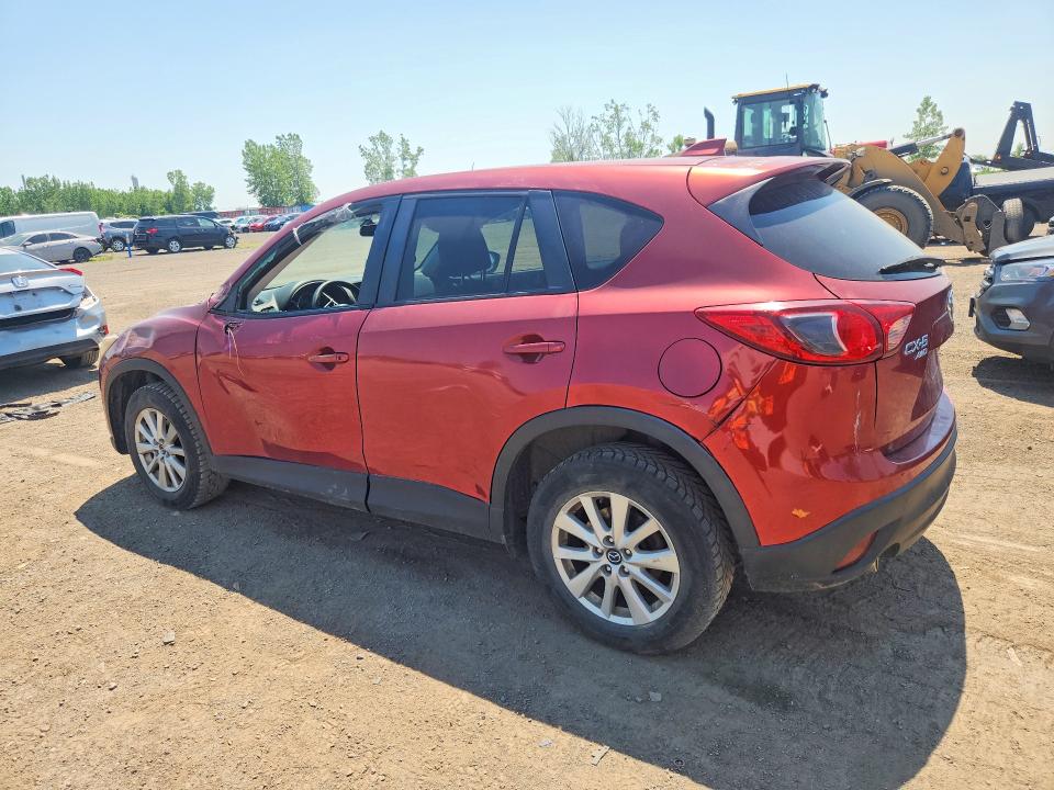 Aukcja sprzedaży 2013 Mazda Cx-5, vin: JM3KE4CE2D0112207, numer aukcji: 58794616