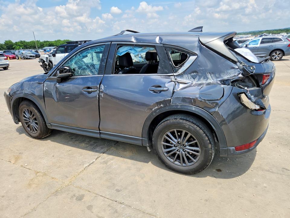 Aukcja sprzedaży 2020 Mazda Cx-5, vin: JM3KFACM0L1837767, numer aukcji: 55215396