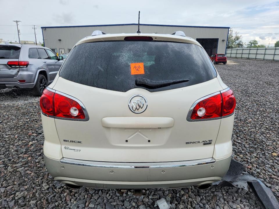 Продажа на аукционе авто 2011 Buick Enclave, vin: 5GAKVCED4BJ303644, номер лота: 58971926