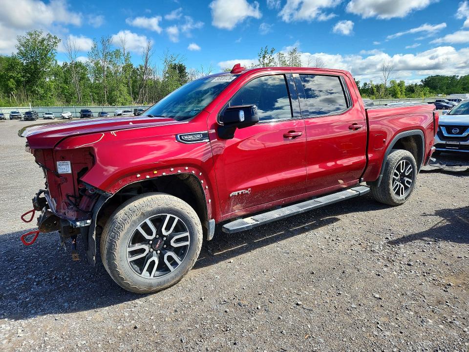 Продажа на аукционе авто 2019 Gmc Sierra, vin: 3GTP9EEDXKG124966, номер лота: 56930126