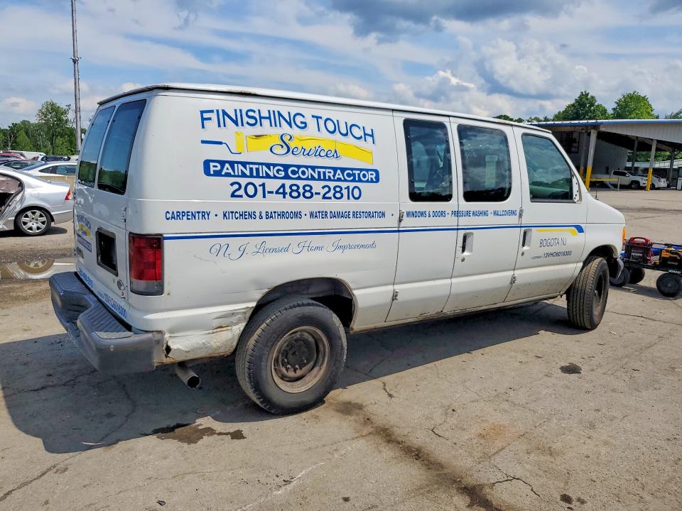 Продажа на аукционе авто 2007 Ford E250 Cng, vin: 1FTNE24L77DB37270, номер лота: 57710556